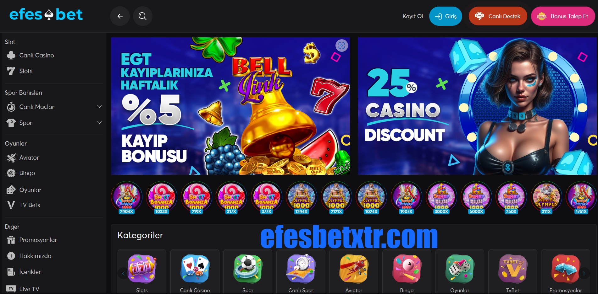 Efesbet